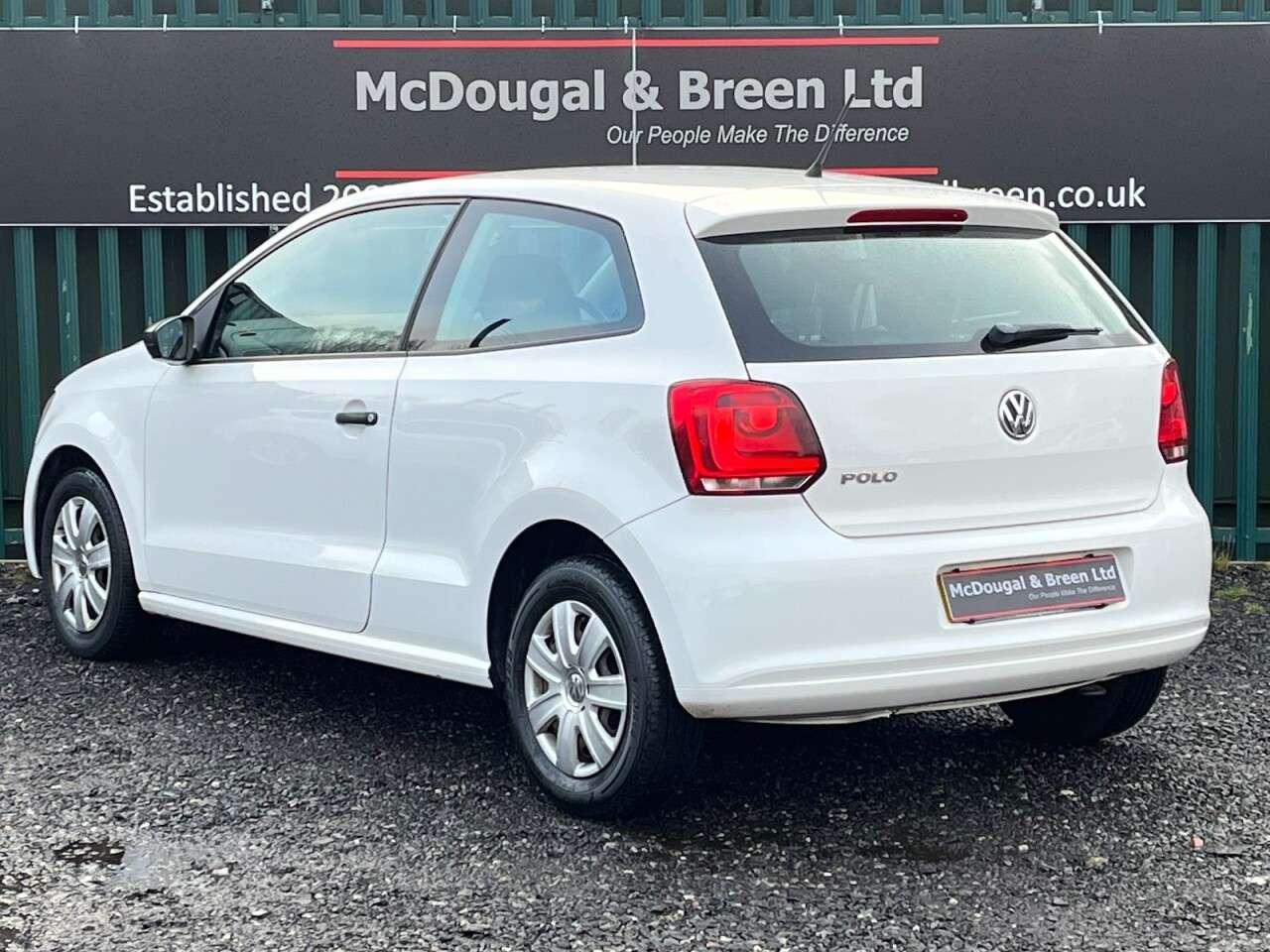 A 2012 VOLKSWAGEN POLO 1.2 S Hatchback 3dr Petrol Manual Euro 5 (60 ps) GET A FINANCE QUOTE ON OUR A 2012 VOLKSWAGEN POLO 1.2 S Hatchback 3dr Petrol Manual Euro 5 (60 ps) GET A FINANCE QUOTE ON OUR