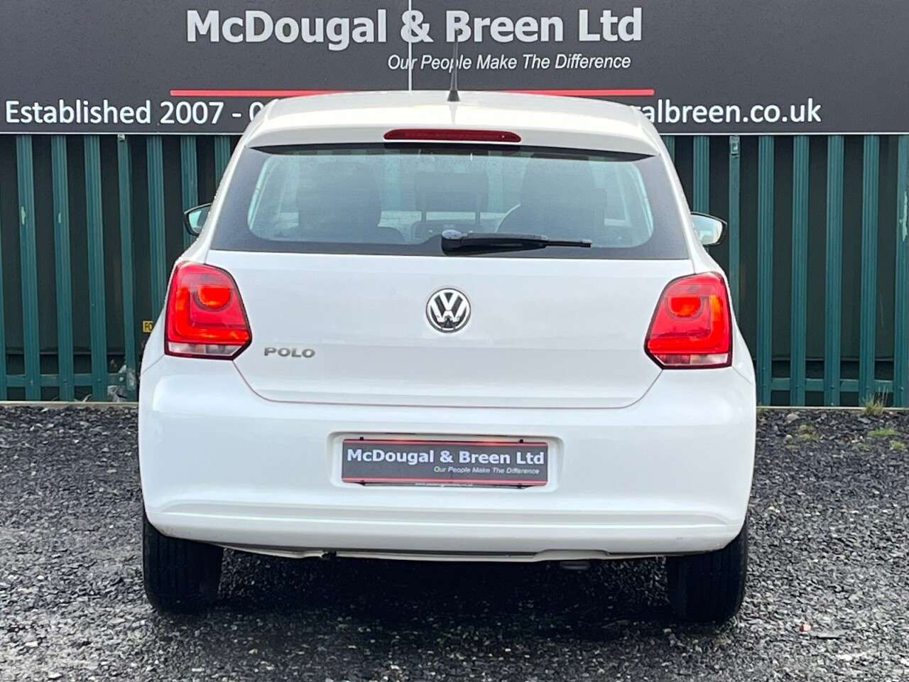 2012 VOLKSWAGEN POLO 2012 VOLKSWAGEN POLO