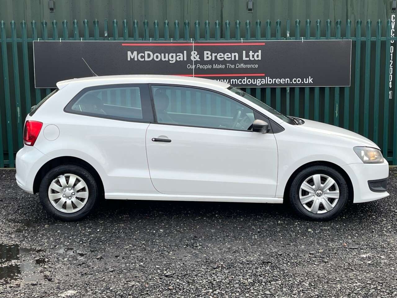 2012 VOLKSWAGEN POLO 2012 VOLKSWAGEN POLO