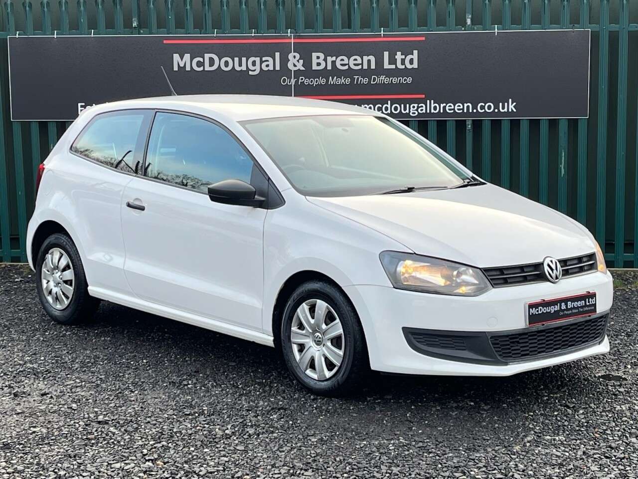 2012 VOLKSWAGEN POLO 2012 VOLKSWAGEN POLO