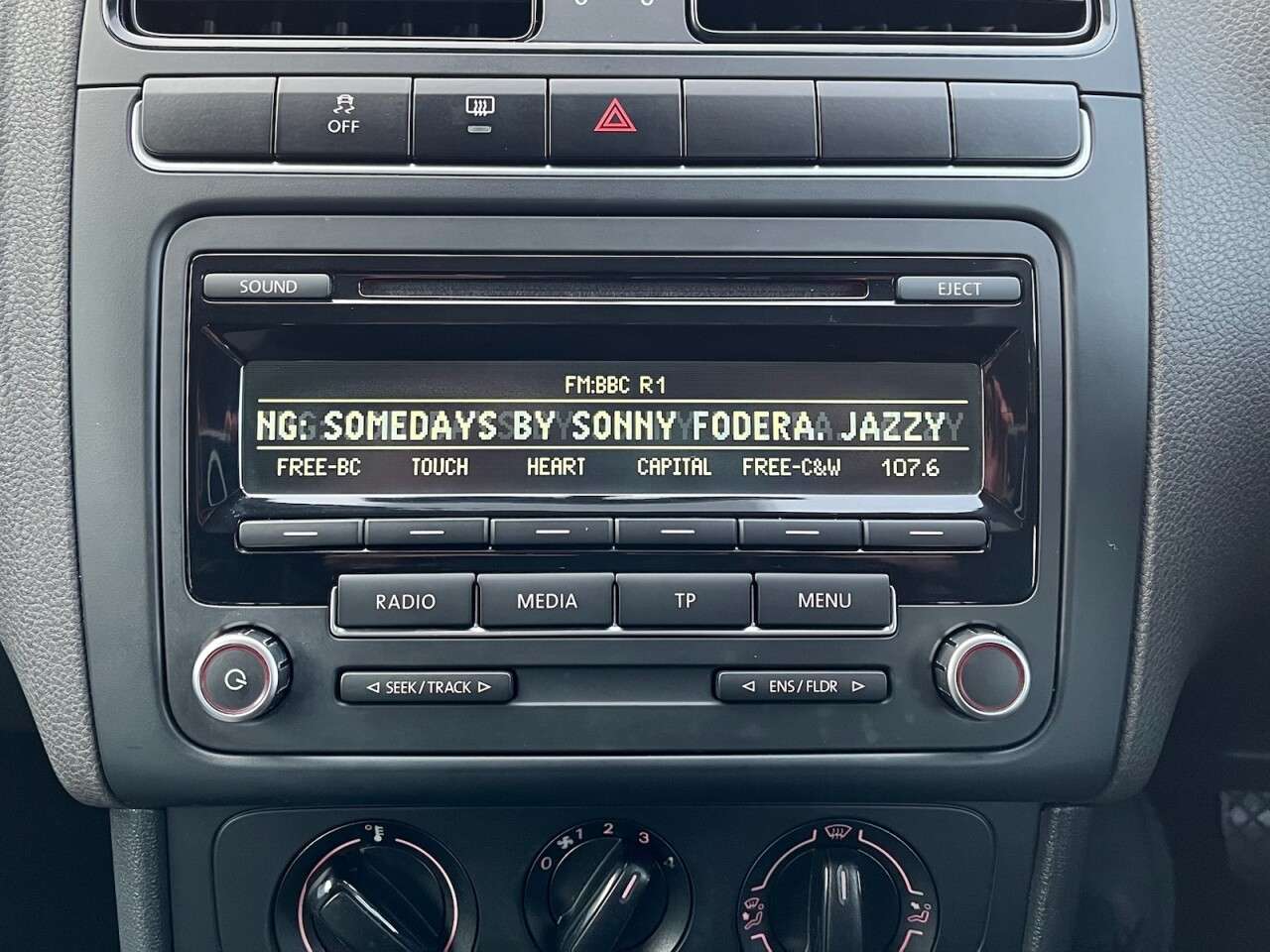 2012 VOLKSWAGEN POLO 2012 VOLKSWAGEN POLO