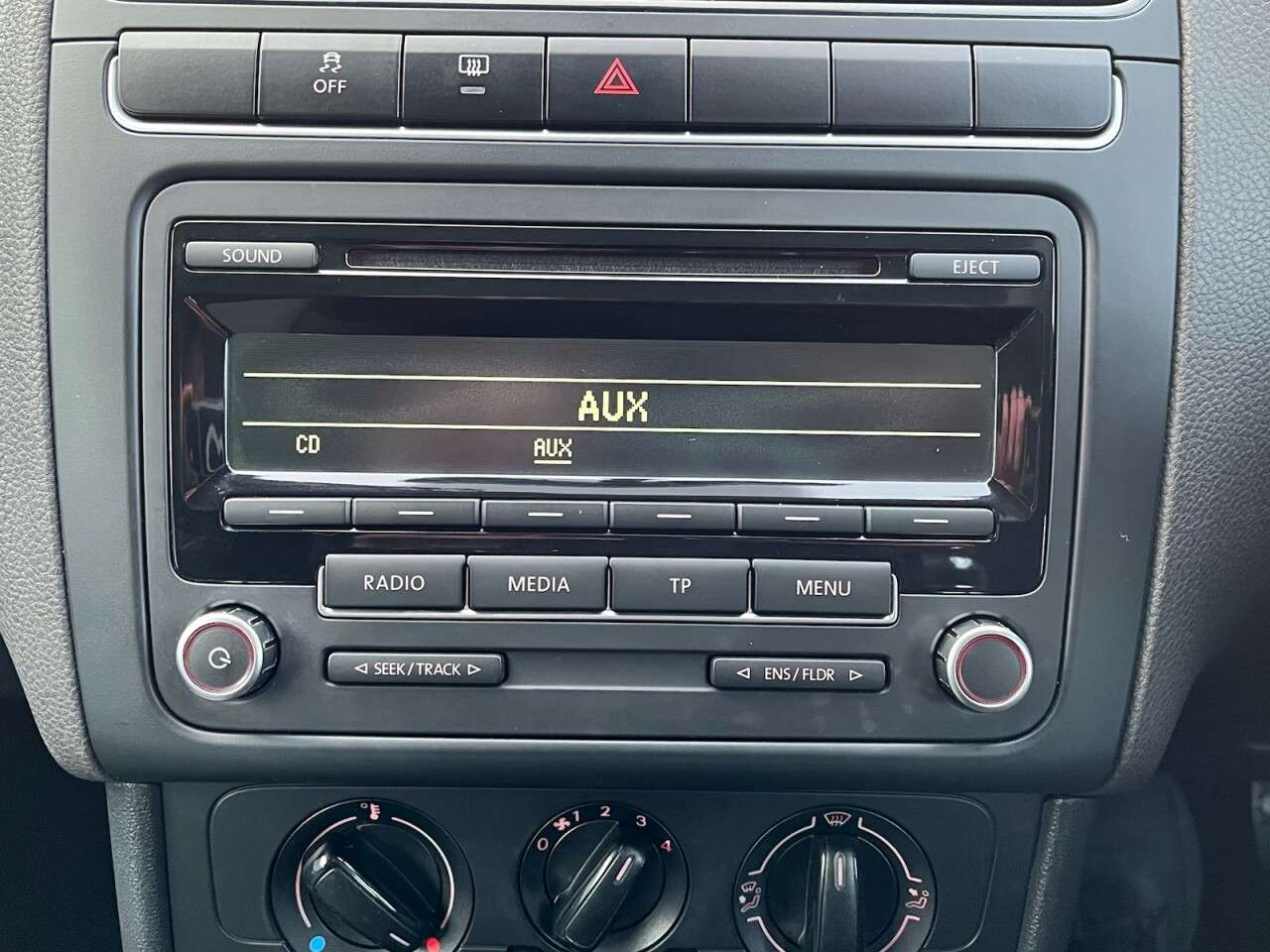 2012 VOLKSWAGEN POLO 2012 VOLKSWAGEN POLO