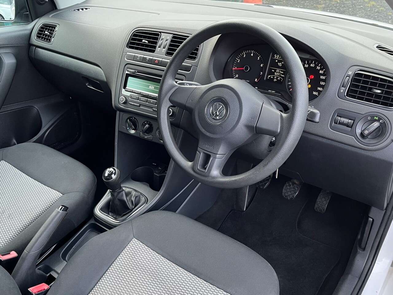 2012 VOLKSWAGEN POLO 2012 VOLKSWAGEN POLO