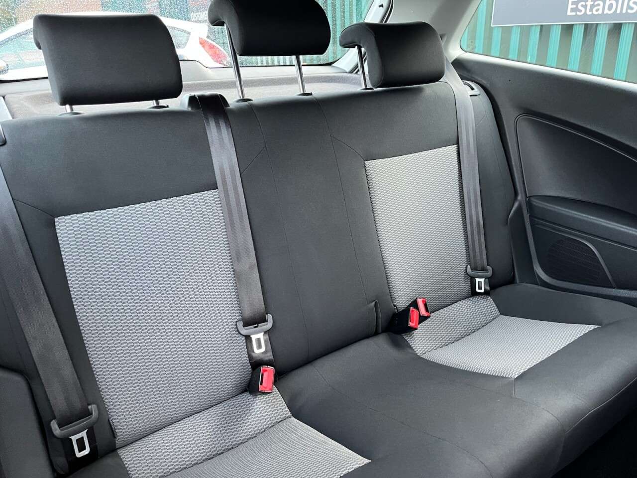 2012 VOLKSWAGEN POLO 2012 VOLKSWAGEN POLO