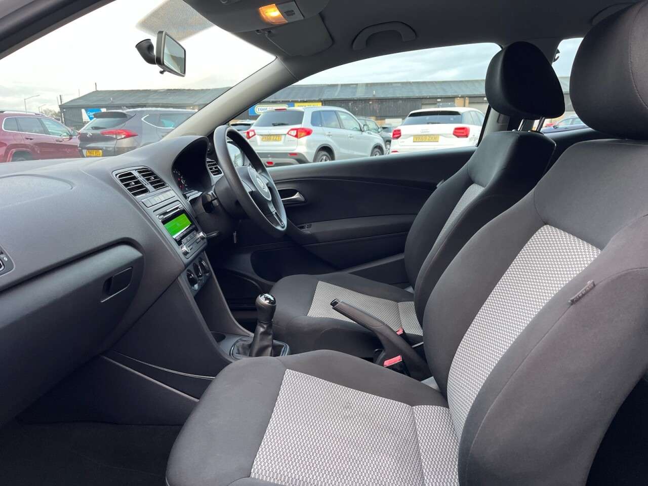 2012 VOLKSWAGEN POLO 2012 VOLKSWAGEN POLO