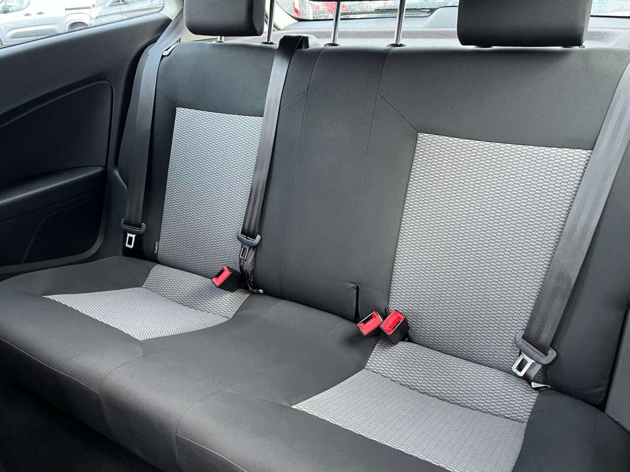 2012 VOLKSWAGEN POLO 2012 VOLKSWAGEN POLO