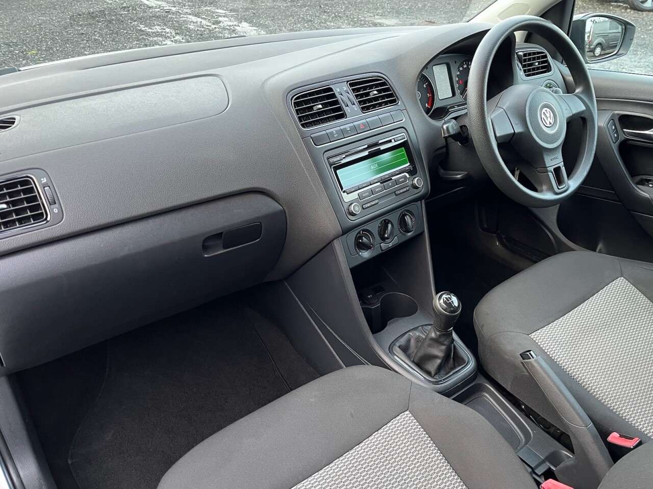 2012 VOLKSWAGEN POLO 2012 VOLKSWAGEN POLO