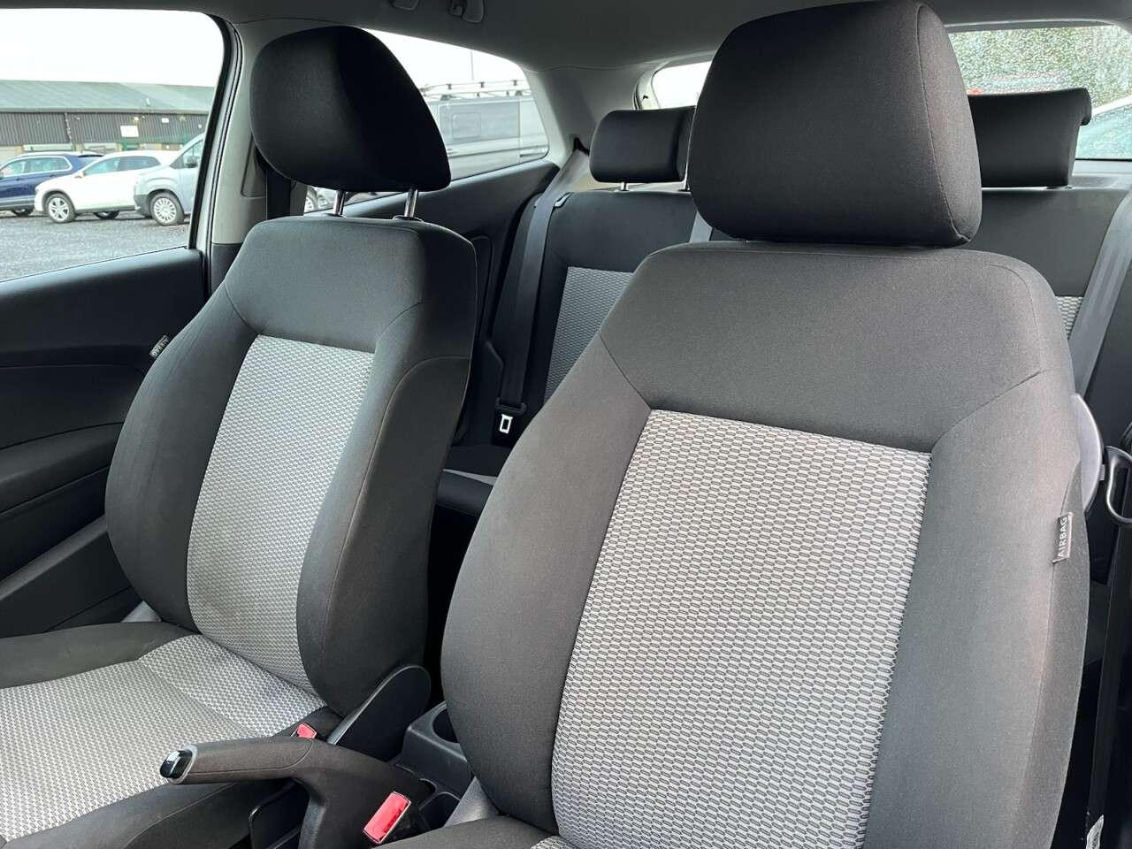 2012 VOLKSWAGEN POLO 2012 VOLKSWAGEN POLO