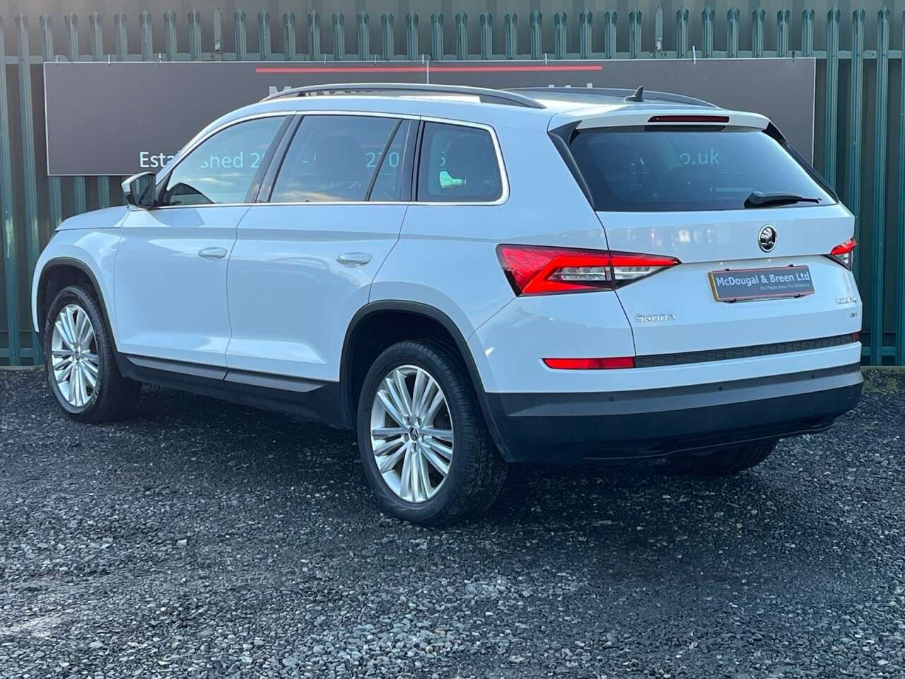 A 2018 SKODA KODIAQ 2.0 TDI SE L SUV 5dr Diesel DSG 4WD Euro 6 (s/s) (7 Seat) (190 ps) GET A FI A 2018 SKODA KODIAQ 2.0 TDI SE L SUV 5dr Diesel DSG 4WD Euro 6 (s/s) (7 Seat) (190 ps) GET A FI
