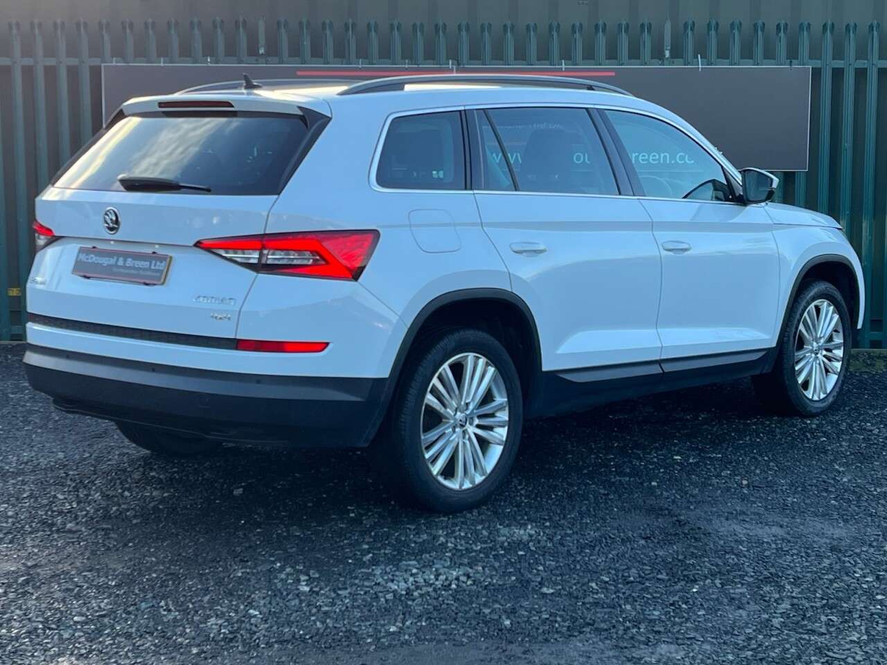 2018 SKODA KODIAQ 2018 SKODA KODIAQ