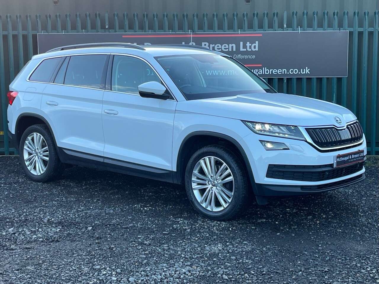 2018 SKODA KODIAQ 2018 SKODA KODIAQ