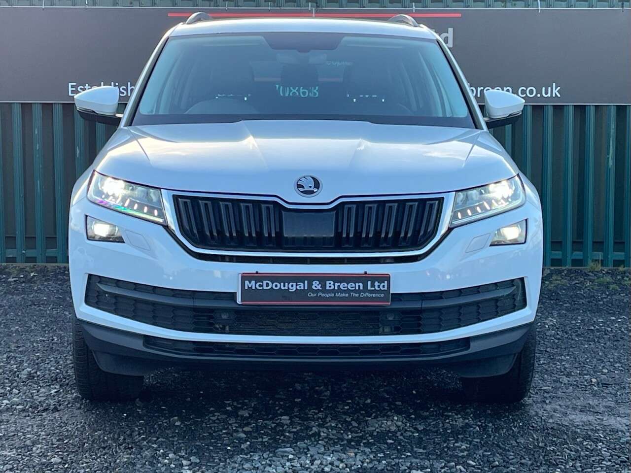 2018 SKODA KODIAQ 2018 SKODA KODIAQ