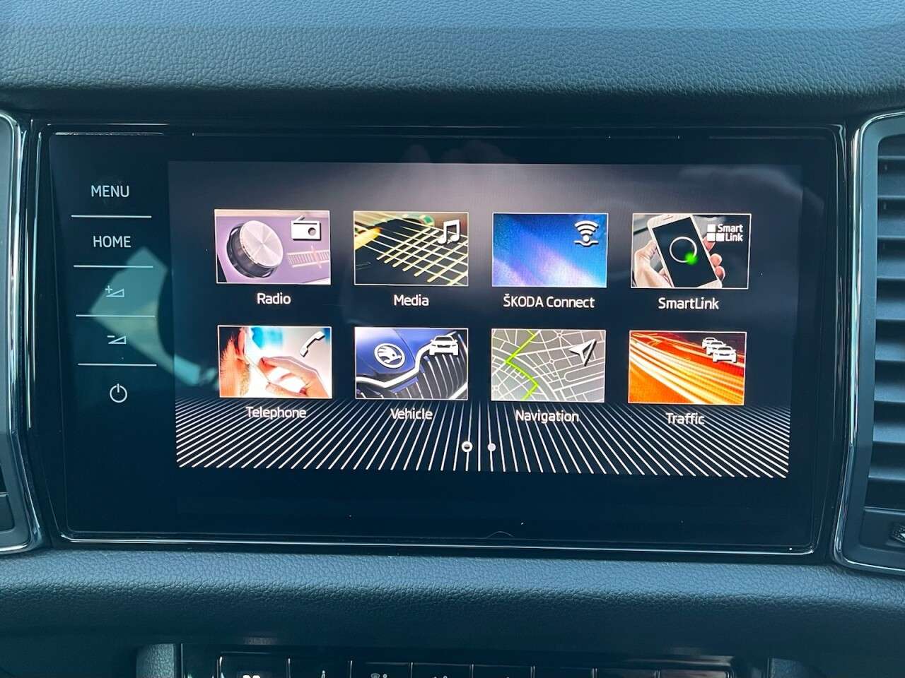 2018 SKODA KODIAQ 2018 SKODA KODIAQ