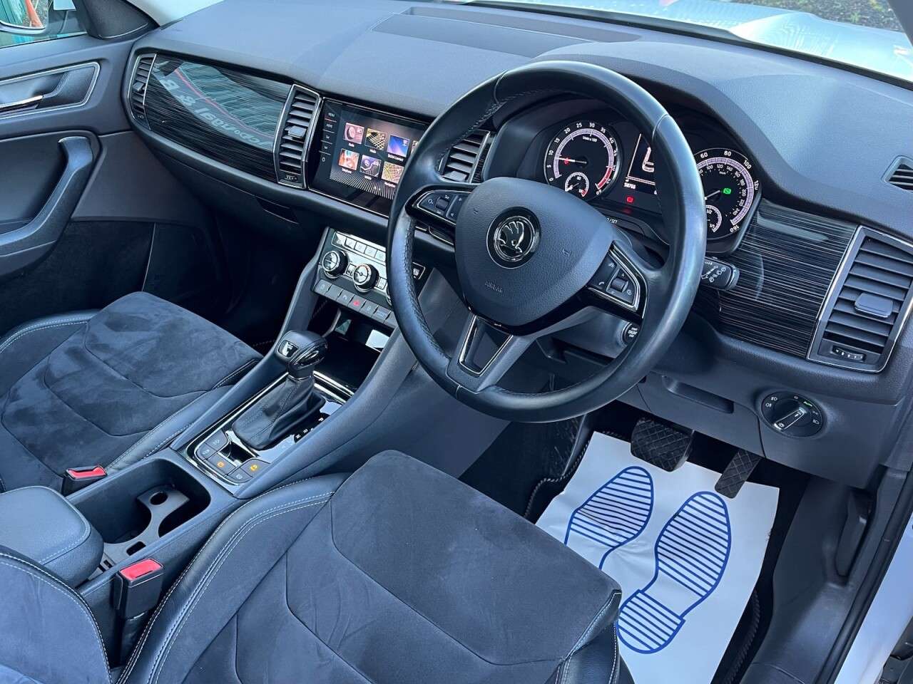 2018 SKODA KODIAQ 2018 SKODA KODIAQ