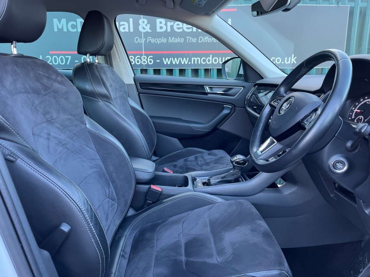 2018 SKODA KODIAQ 2018 SKODA KODIAQ