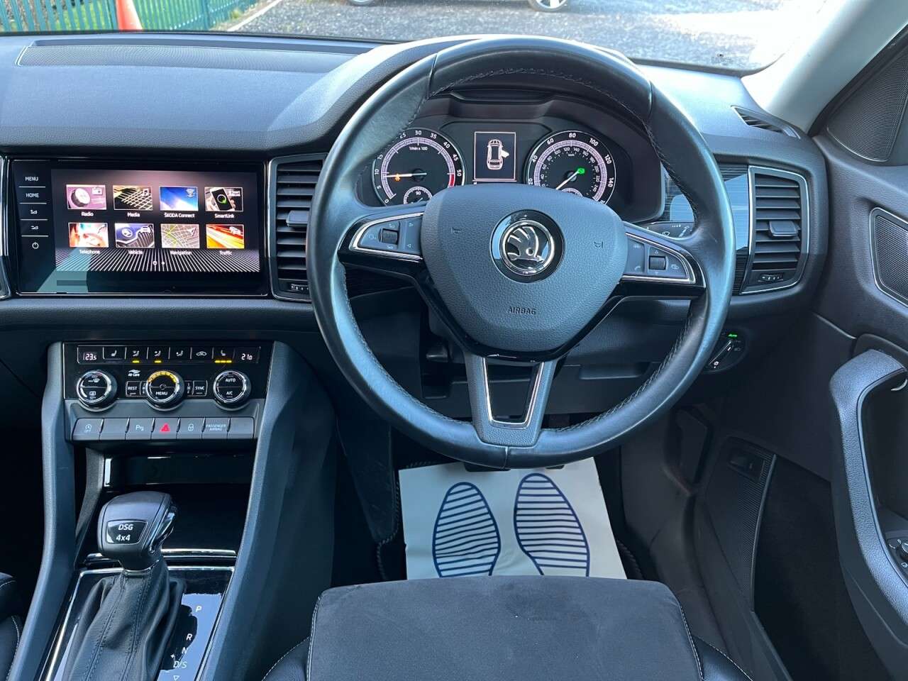 2018 SKODA KODIAQ 2018 SKODA KODIAQ