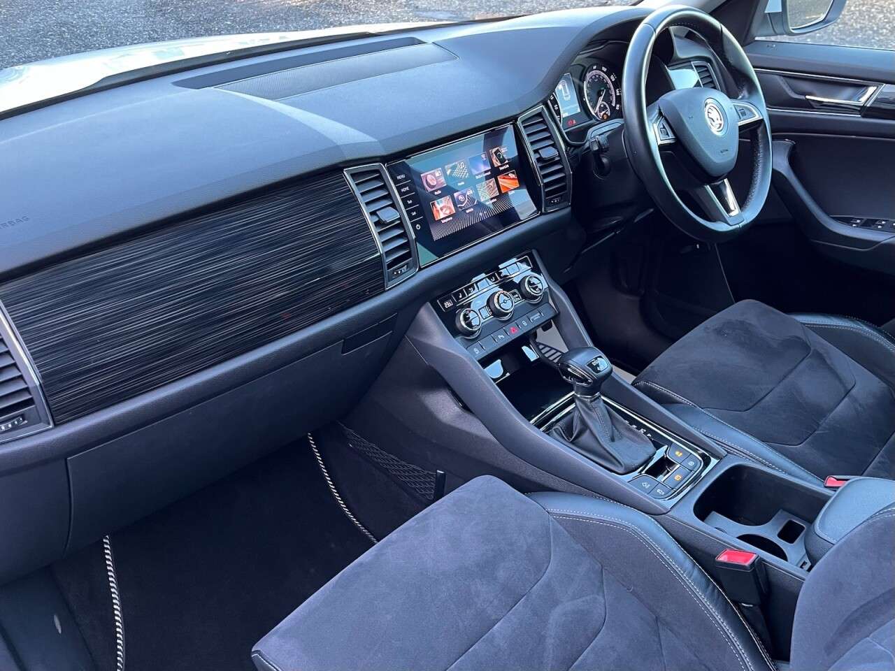 2018 SKODA KODIAQ 2018 SKODA KODIAQ