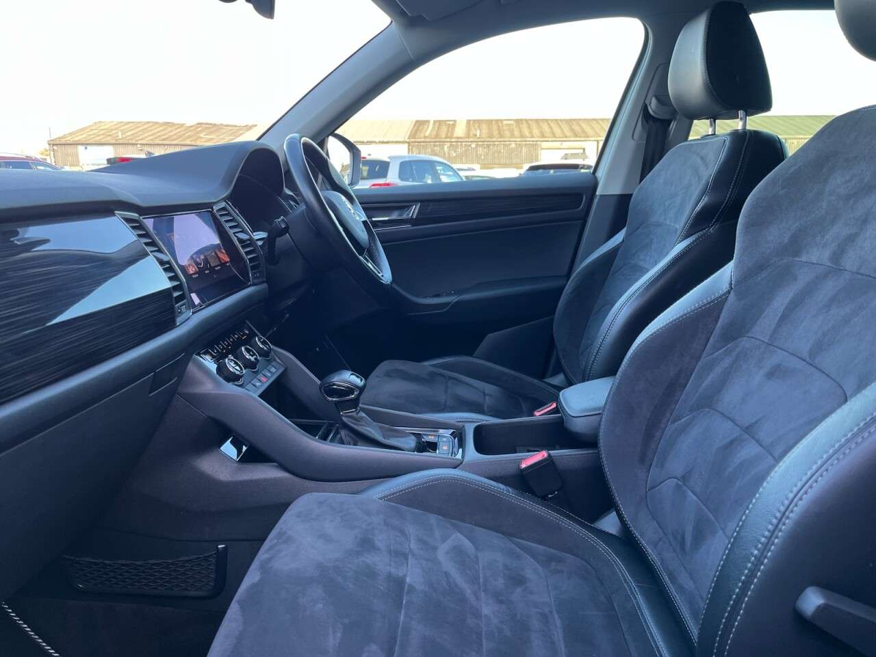 2018 SKODA KODIAQ 2018 SKODA KODIAQ