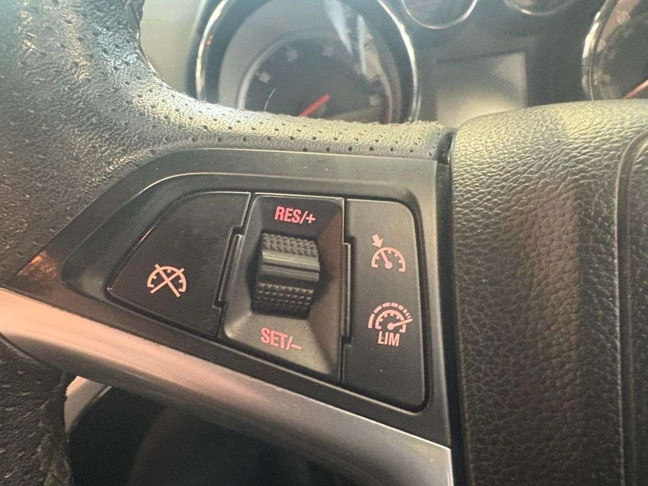 2014 VAUXHALL ASTRA 2014 VAUXHALL ASTRA