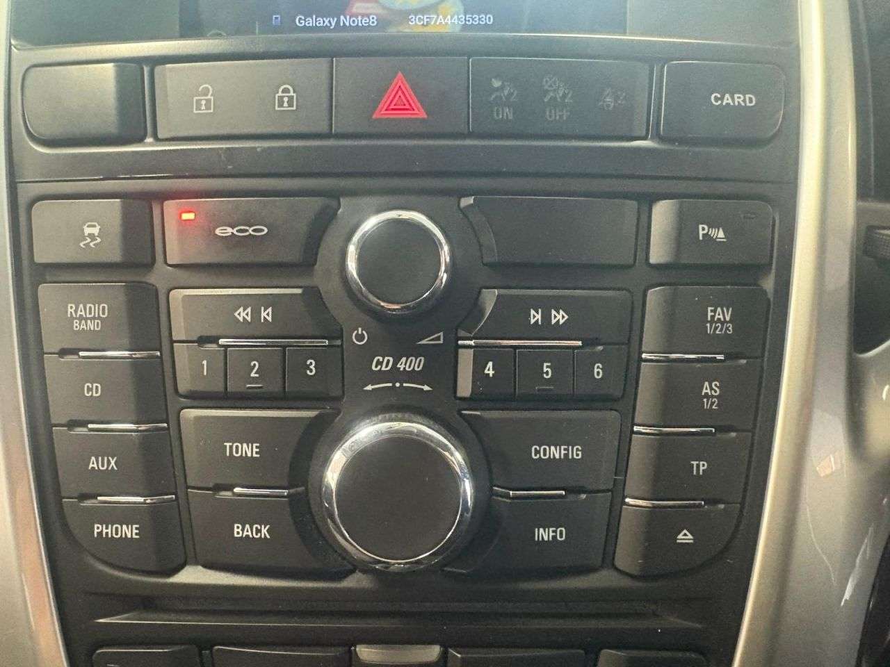 2014 VAUXHALL ASTRA 2014 VAUXHALL ASTRA