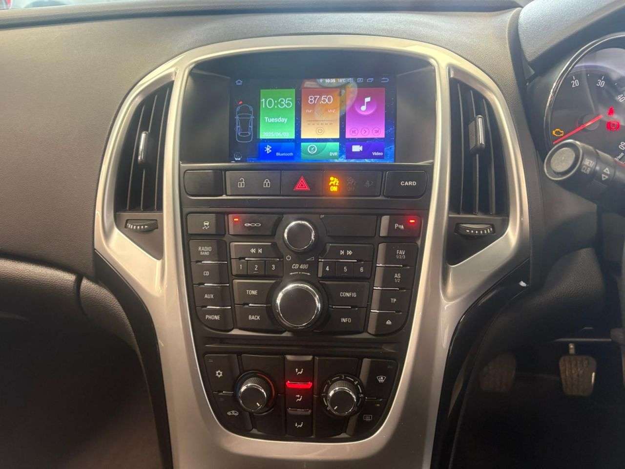 2014 VAUXHALL ASTRA 2014 VAUXHALL ASTRA