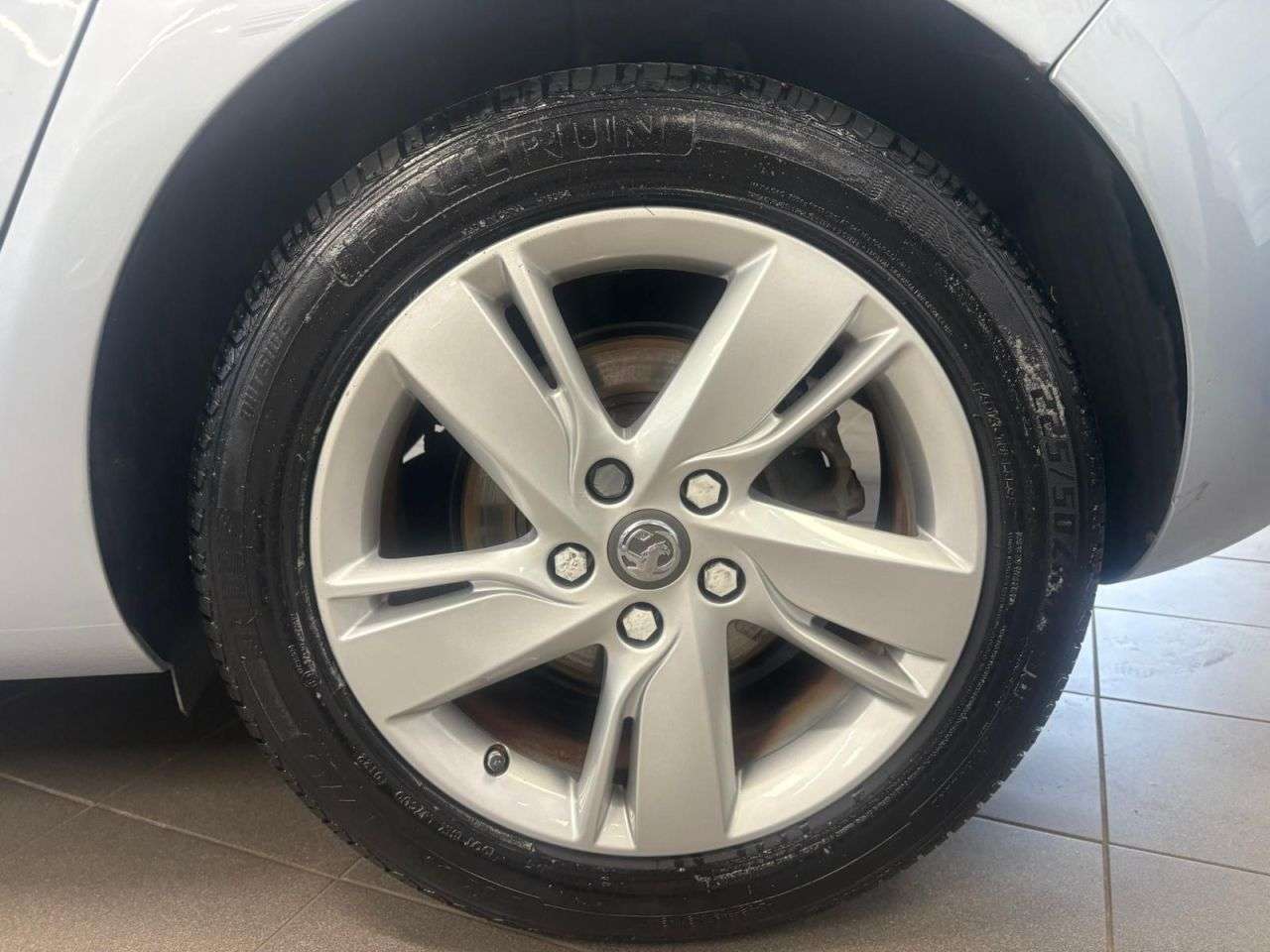 2014 VAUXHALL ASTRA 2014 VAUXHALL ASTRA