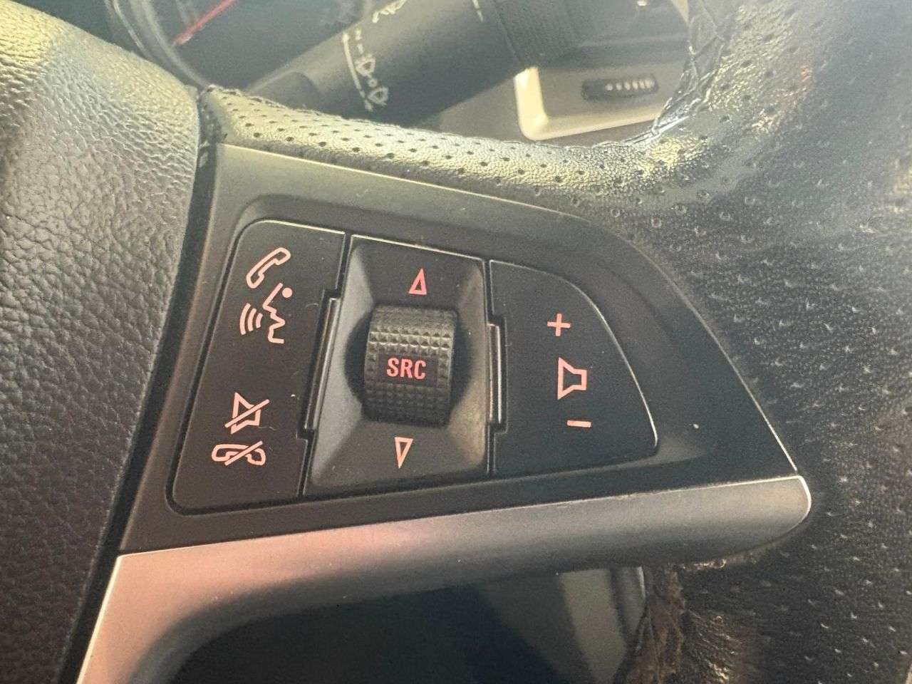 2014 VAUXHALL ASTRA 2014 VAUXHALL ASTRA