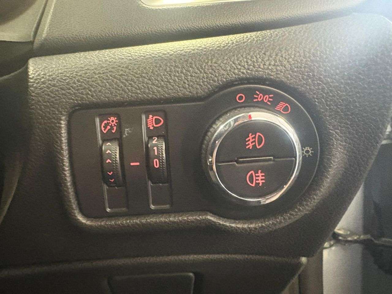 2014 VAUXHALL ASTRA 2014 VAUXHALL ASTRA