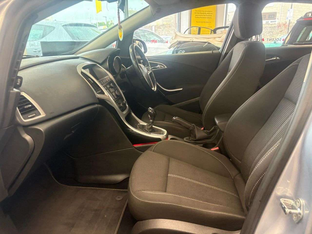 2014 VAUXHALL ASTRA 2014 VAUXHALL ASTRA