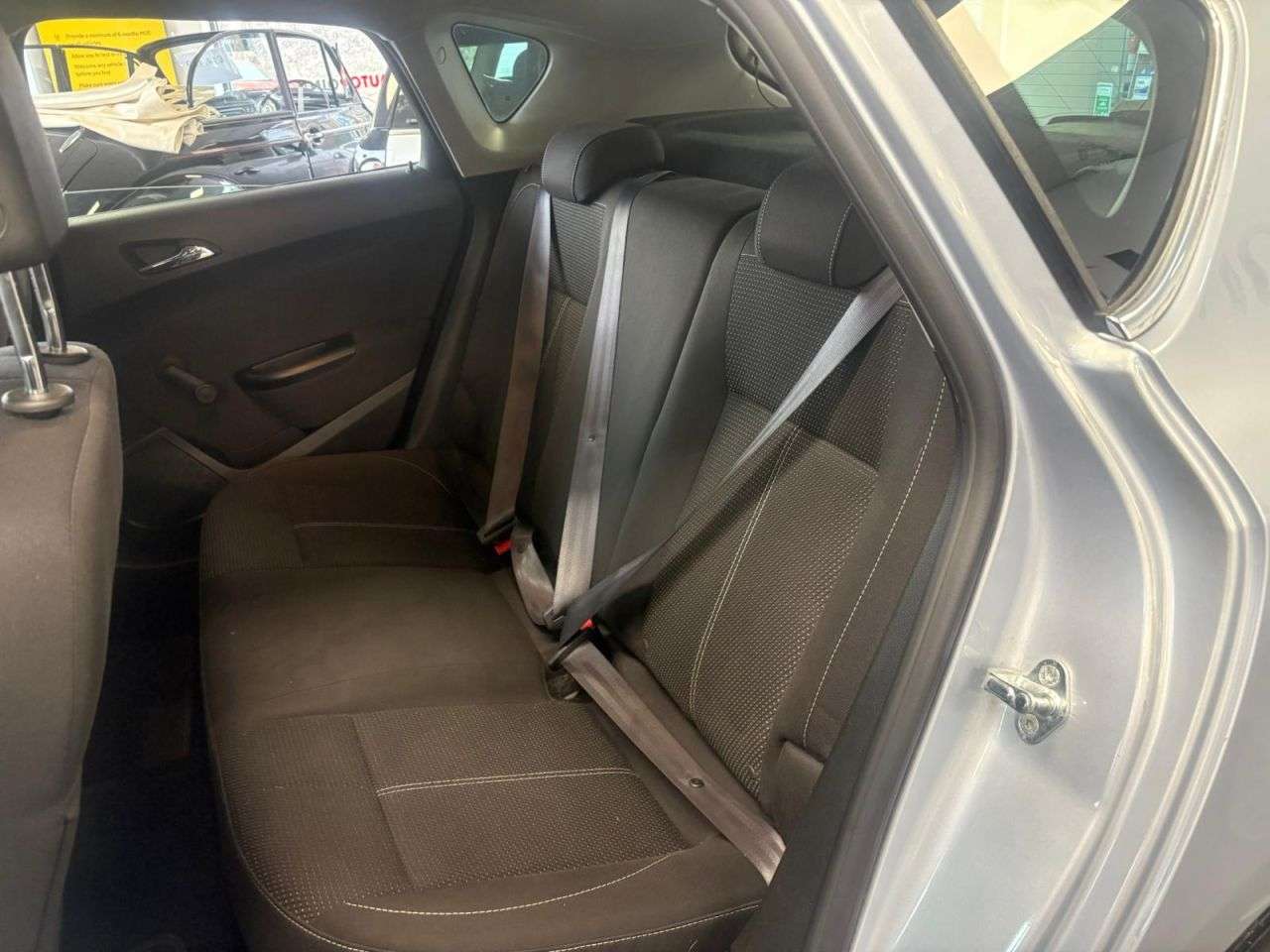 2014 VAUXHALL ASTRA 2014 VAUXHALL ASTRA