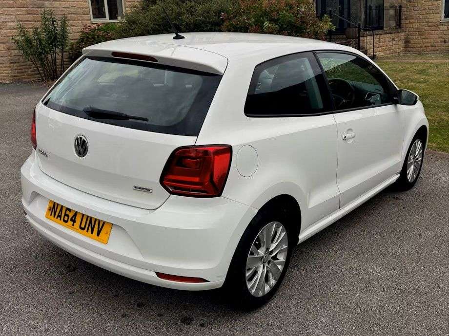 2014 VOLKSWAGEN POLO 2014 VOLKSWAGEN POLO