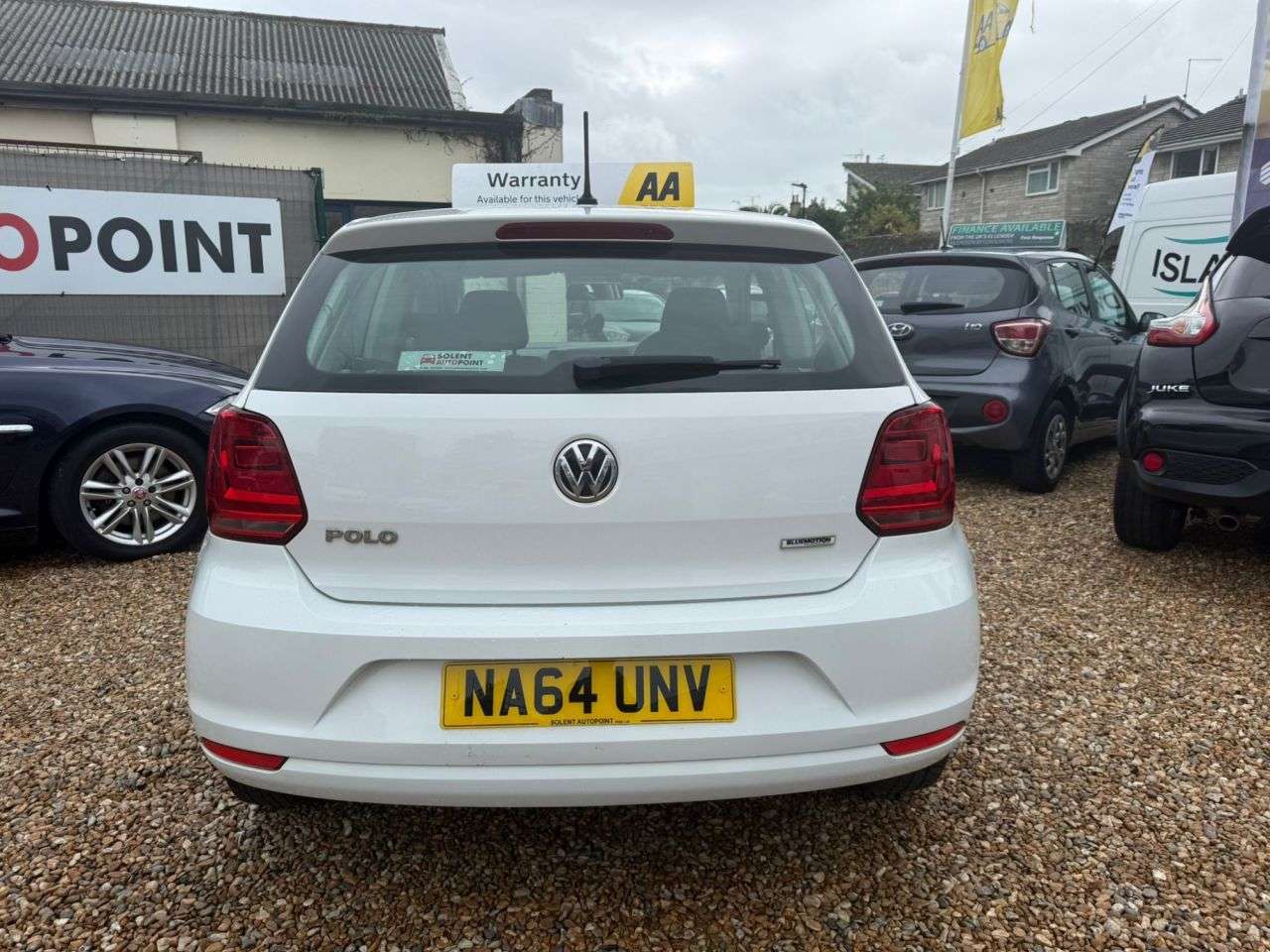 2014 VOLKSWAGEN POLO 2014 VOLKSWAGEN POLO