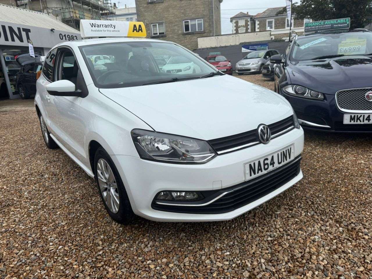 2014 VOLKSWAGEN POLO 2014 VOLKSWAGEN POLO