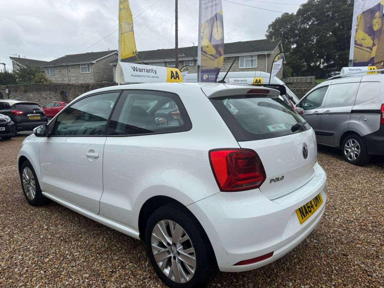 2014 VOLKSWAGEN POLO 2014 VOLKSWAGEN POLO