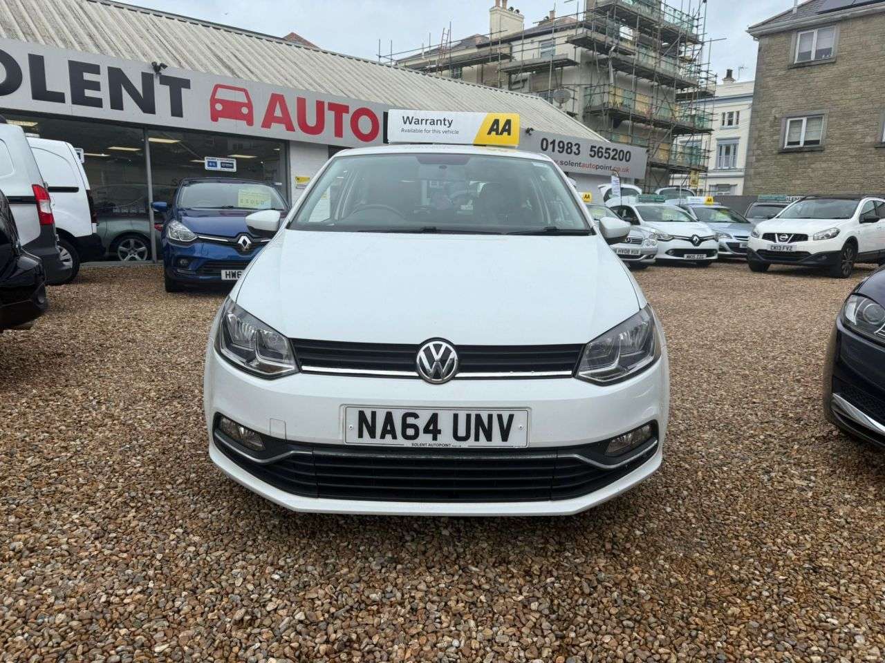 2014 VOLKSWAGEN POLO 2014 VOLKSWAGEN POLO