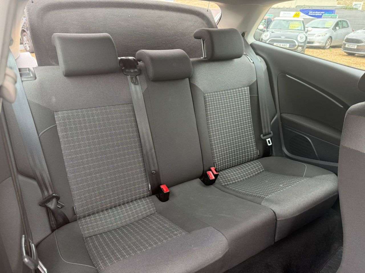 2014 VOLKSWAGEN POLO 2014 VOLKSWAGEN POLO