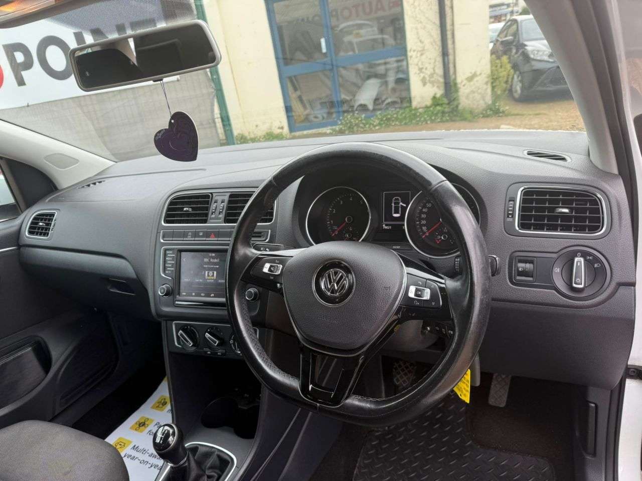 2014 VOLKSWAGEN POLO 2014 VOLKSWAGEN POLO