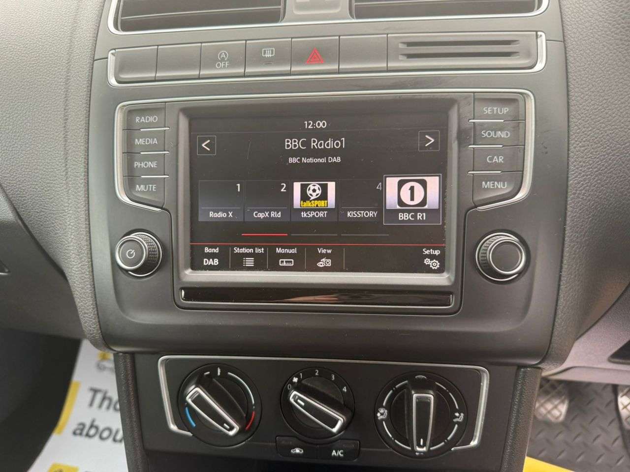 2014 VOLKSWAGEN POLO 2014 VOLKSWAGEN POLO