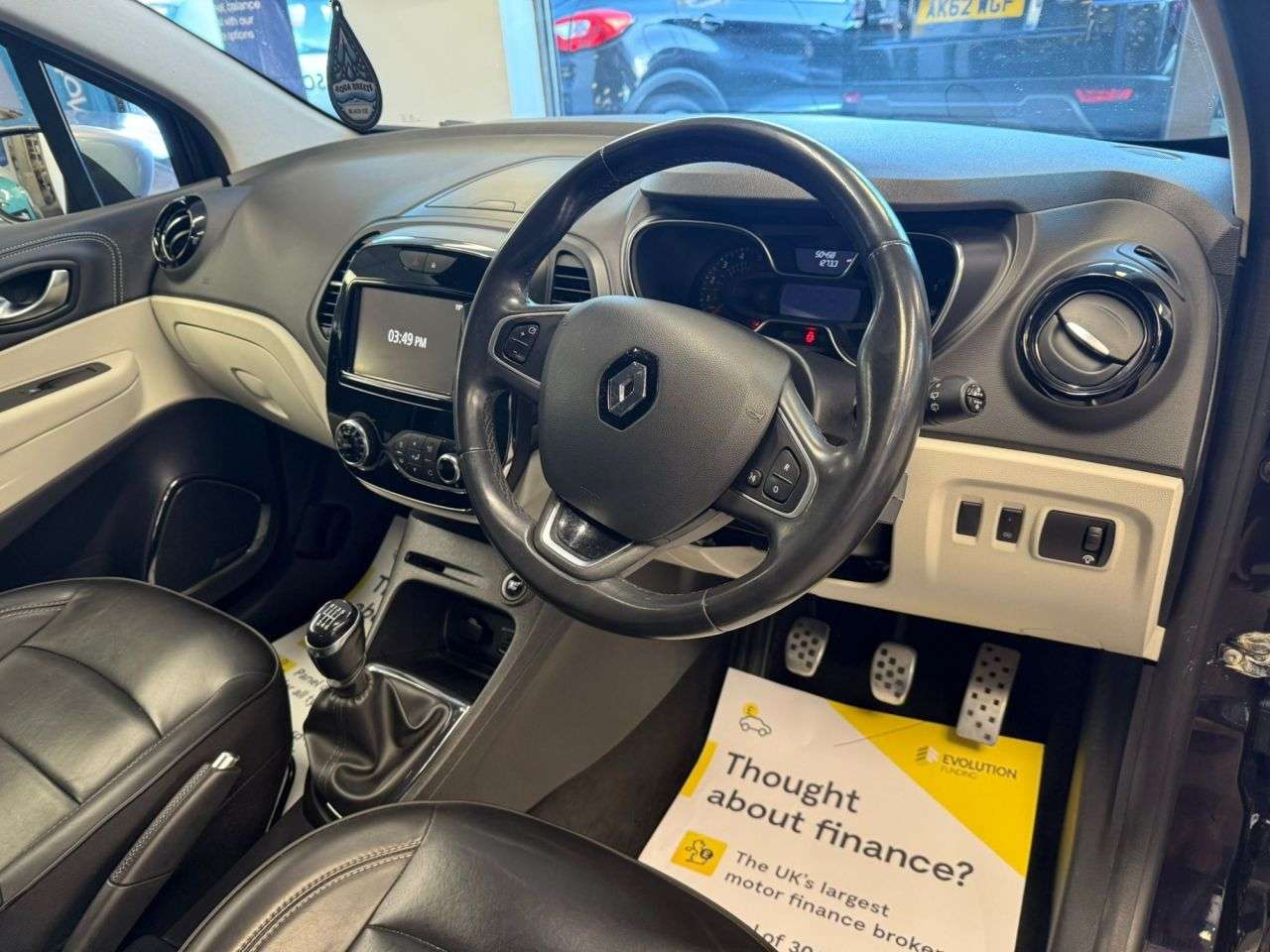 2017 RENAULT CAPTUR 2017 RENAULT CAPTUR