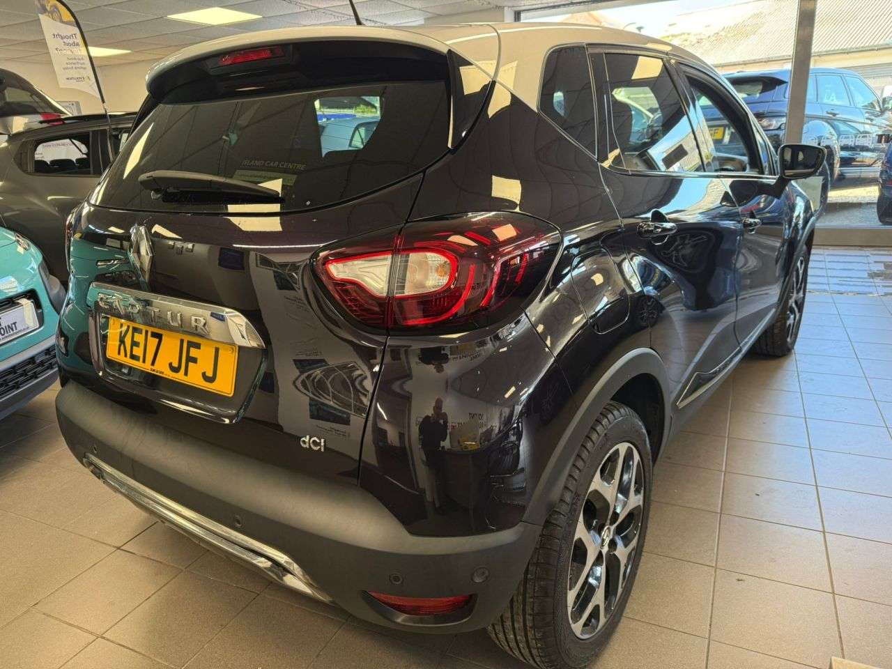 2017 RENAULT CAPTUR 2017 RENAULT CAPTUR