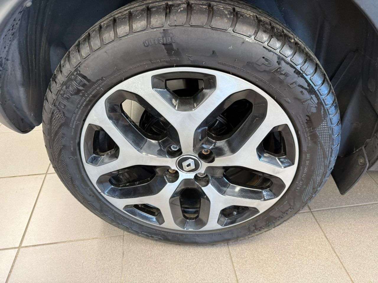 2017 RENAULT CAPTUR 2017 RENAULT CAPTUR