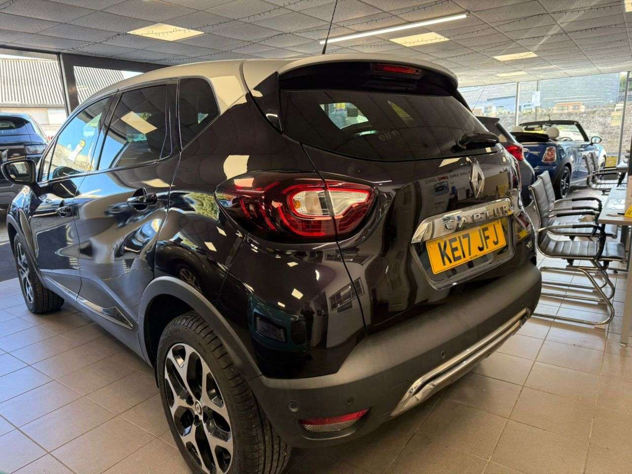 2017 RENAULT CAPTUR 2017 RENAULT CAPTUR