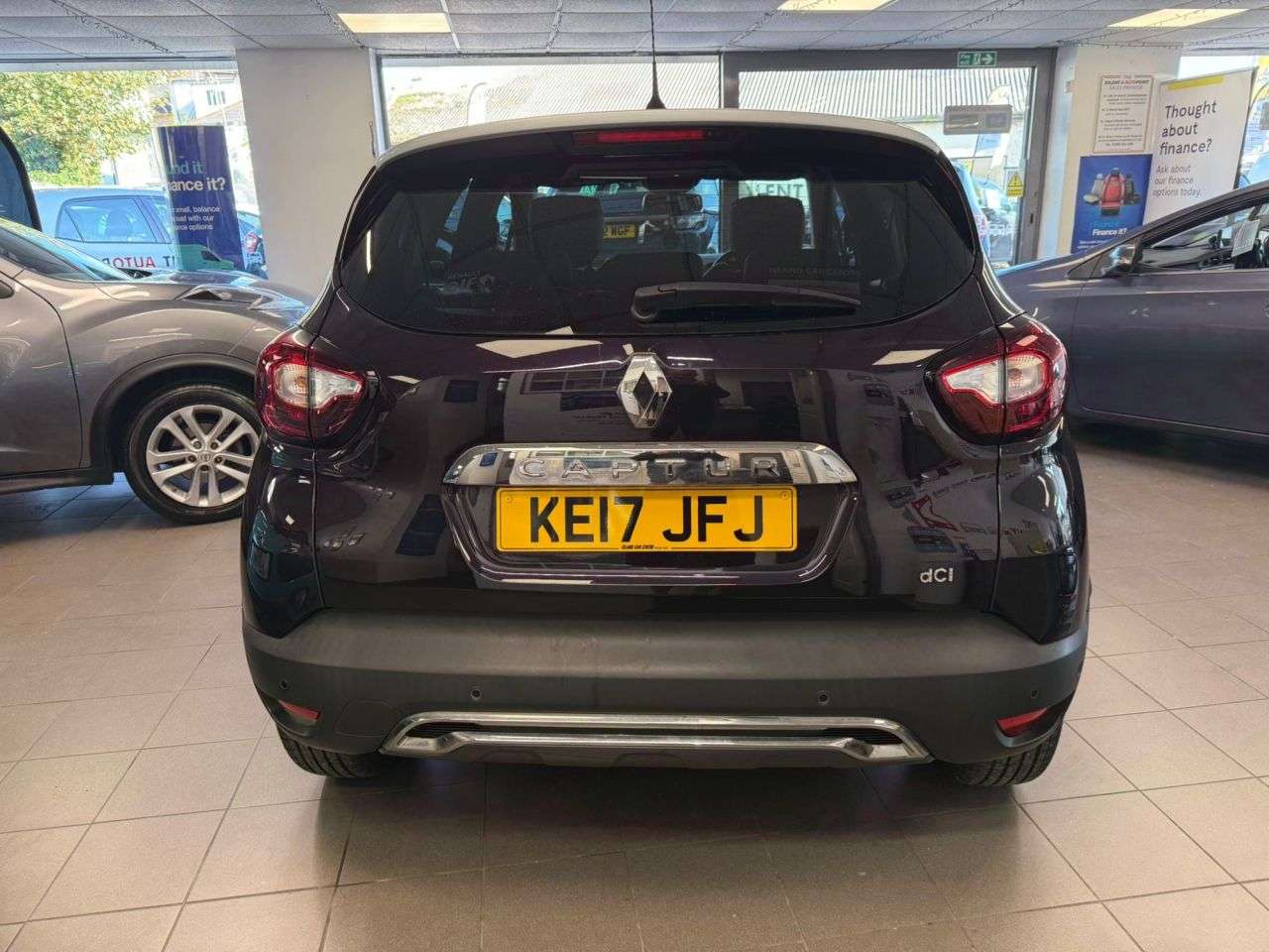 2017 RENAULT CAPTUR 2017 RENAULT CAPTUR