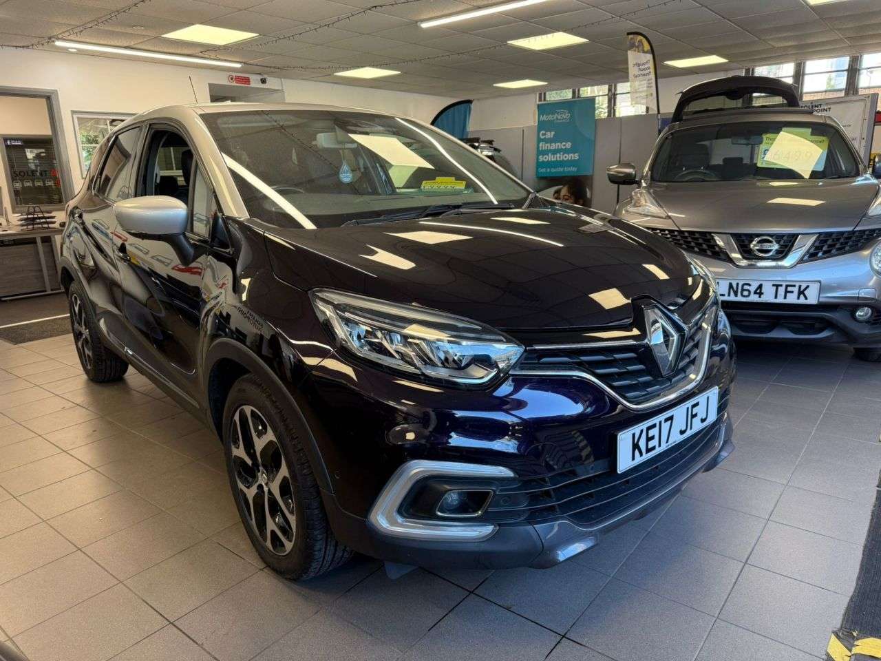 2017 RENAULT CAPTUR 2017 RENAULT CAPTUR