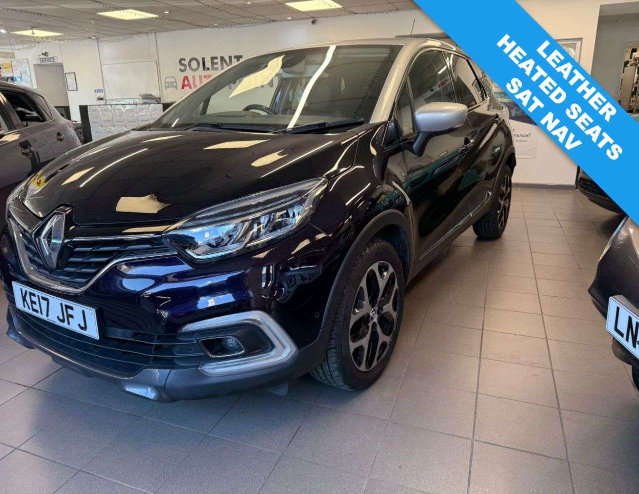 2017 RENAULT CAPTUR 2017 RENAULT CAPTUR