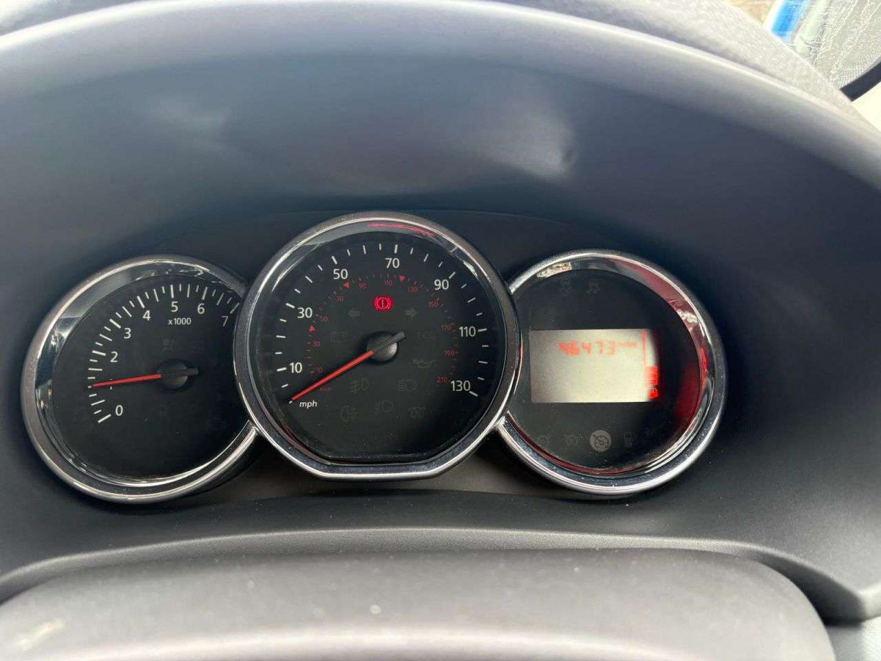 2014 DACIA SANDERO 2014 DACIA SANDERO