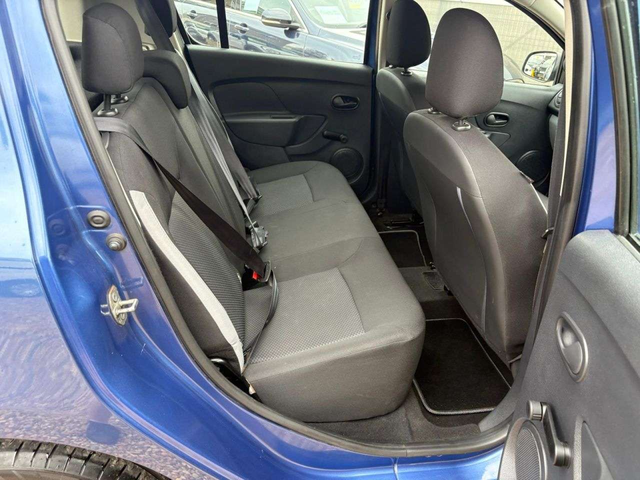 2014 DACIA SANDERO 2014 DACIA SANDERO