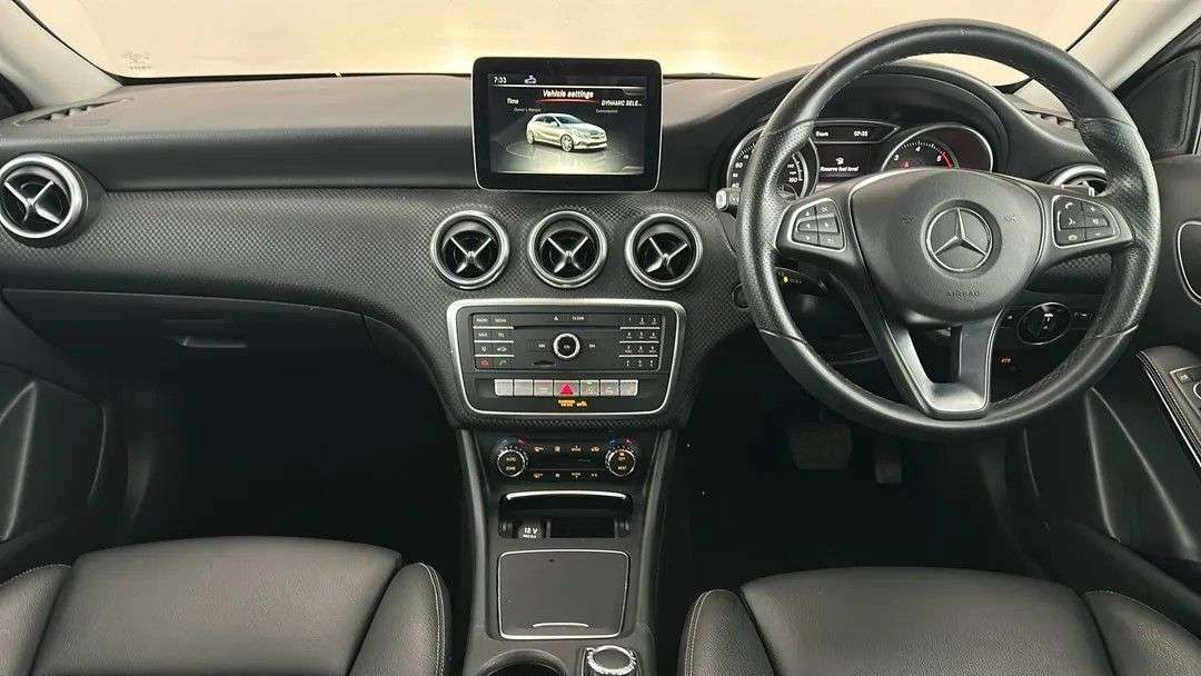 2017 MERCEDES-BENZ A-CLASS 2017 MERCEDES-BENZ A-CLASS