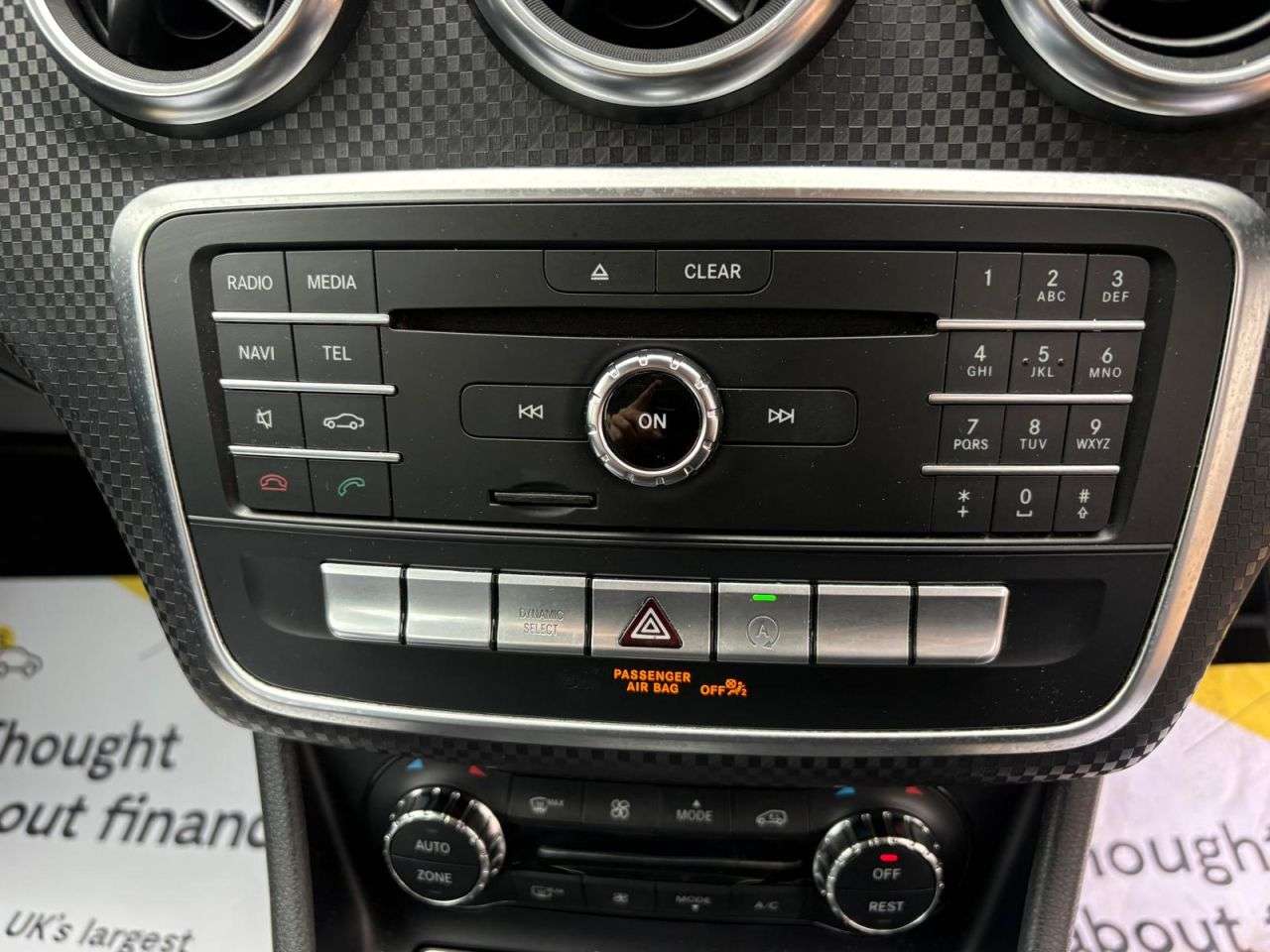 2017 MERCEDES-BENZ A-CLASS 2017 MERCEDES-BENZ A-CLASS