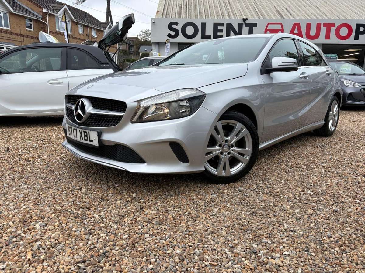 Check out this Mercedes-benz A-class 2017 Diesel Automatic